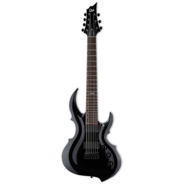LTD FRX-407, Muziek en Instrumenten, Ophalen, Zo goed als nieuw, Solid body, Overige merken