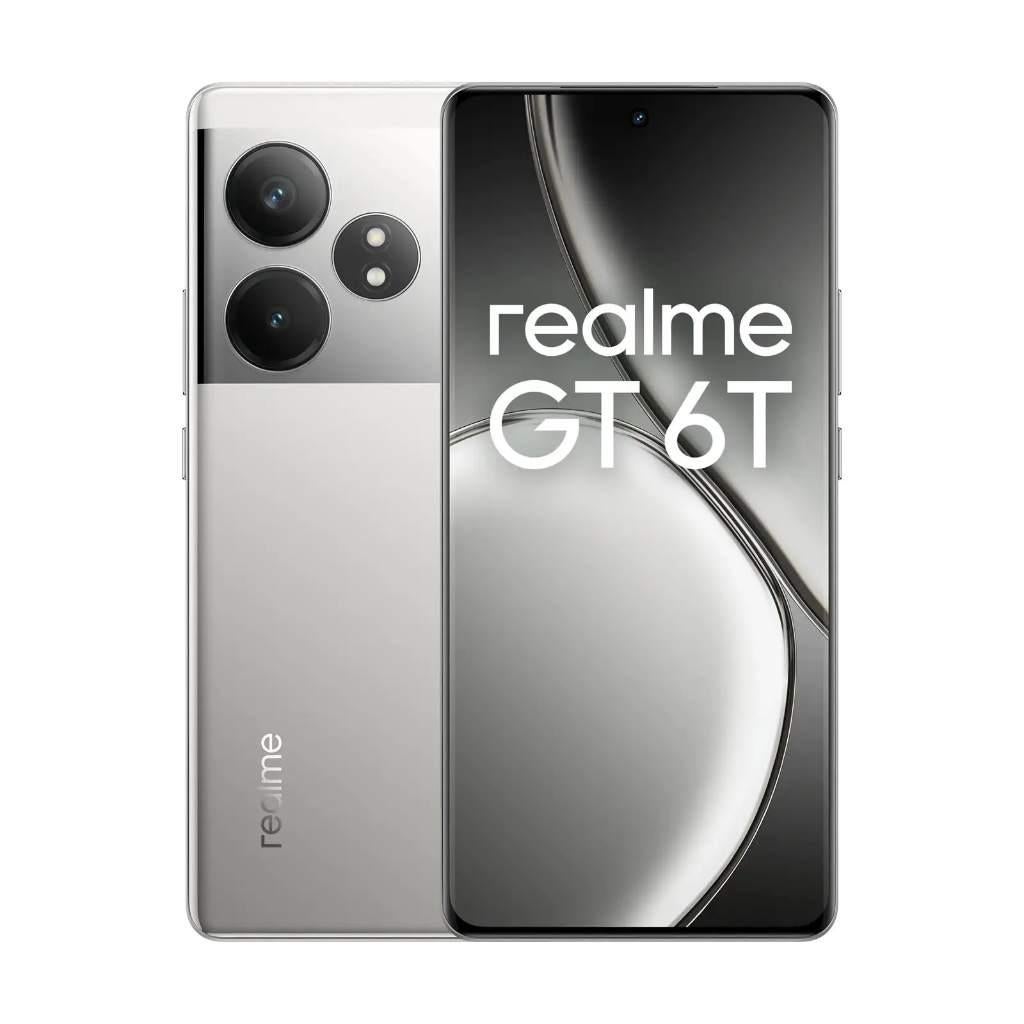 realme GT 6T 5G Smartphone 8+ 256GB, Telecommunicatie, Mobiele telefoons | Overige merken, Overige modellen, Ophalen of Verzenden
