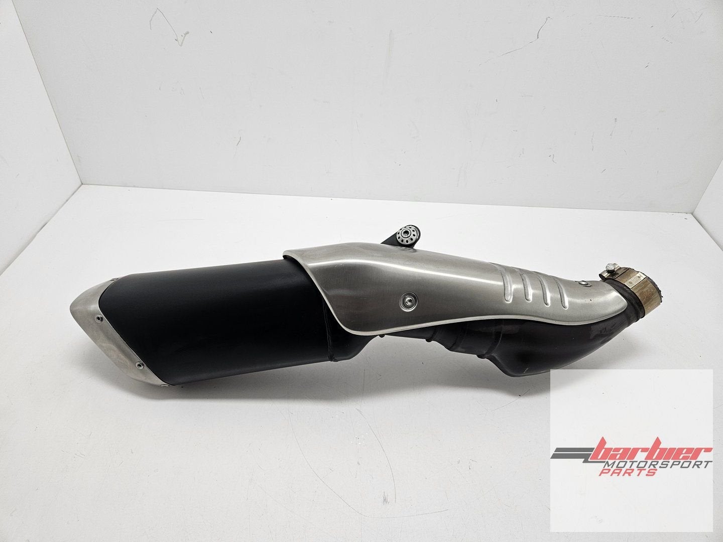 Aprilia RSV4 R APRC 2013-2015 (RSV1000 4V R) Uitlaatdemper O, Gebruikt, -, -, Ophalen of Verzenden