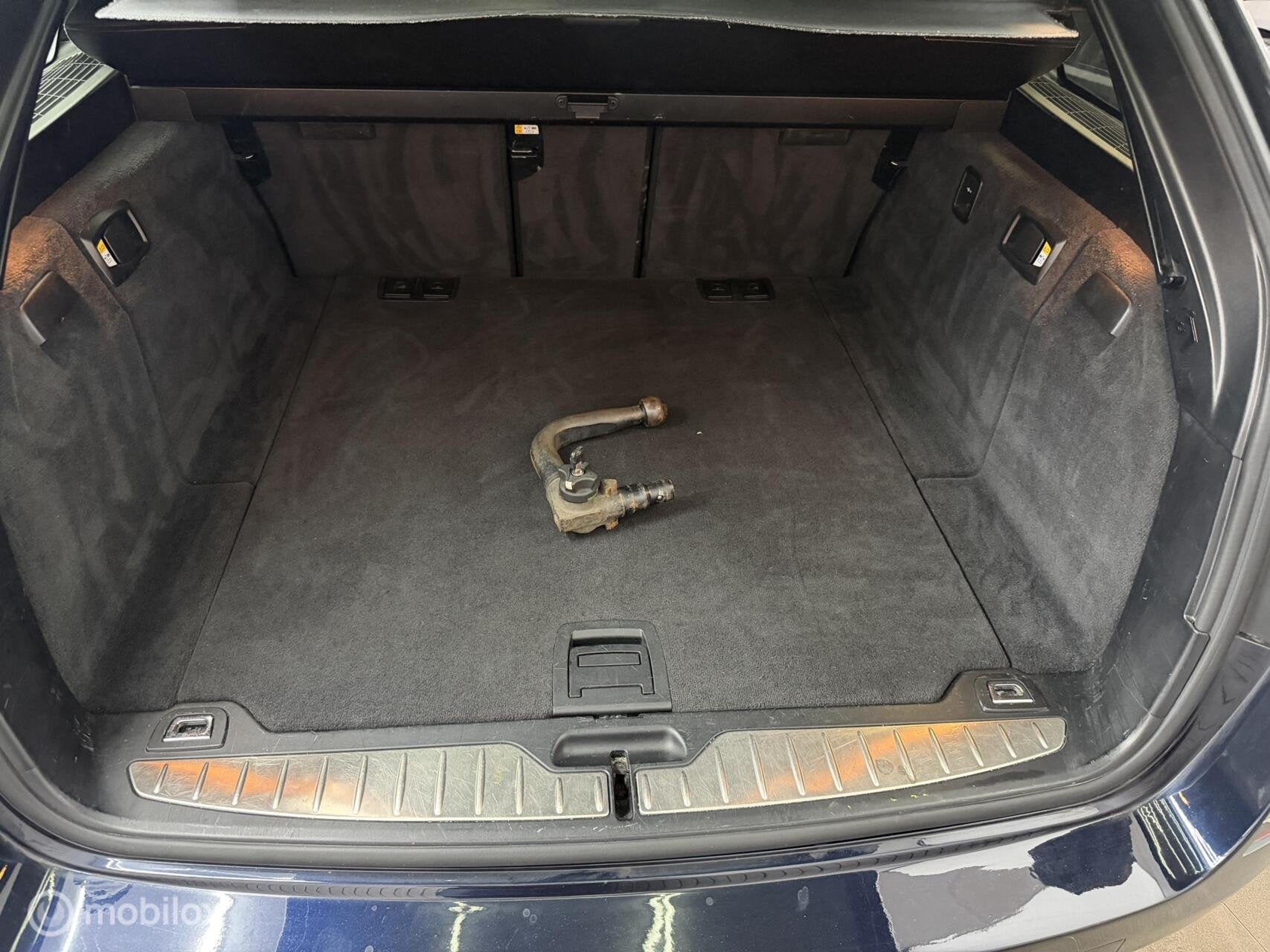 Foto 10 van BMW 5-serie Touring 520i High Executive