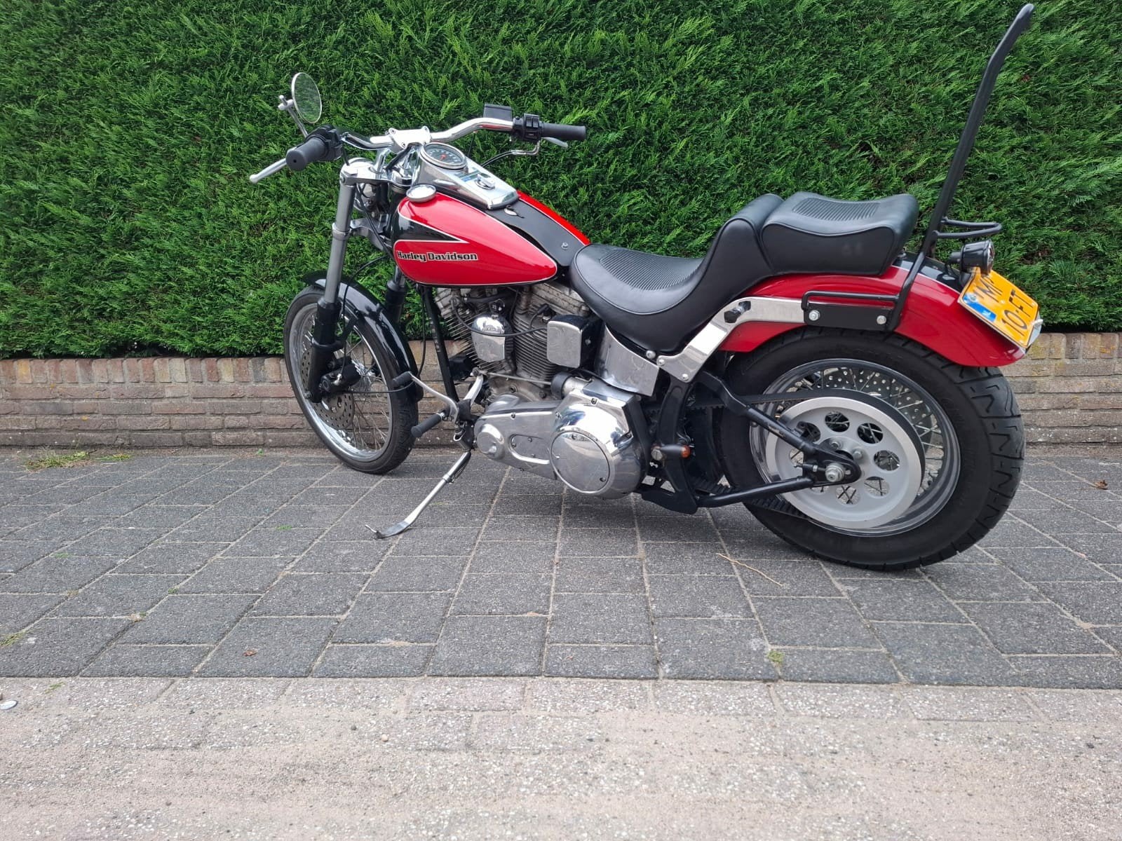 Softail fxst 1986, Motoren, Motoren | Harley-Davidson, Particulier, Chopper