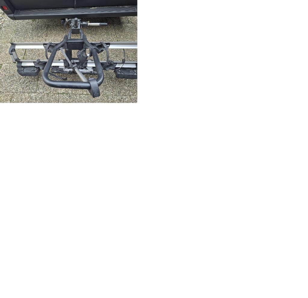 Pro-user Diamant FG2 Plus fietsendrager kantelbaar, Auto diversen, Fietsendragers, Ophalen, Gebruikt, 2 fietsen, Trekhaakdrager