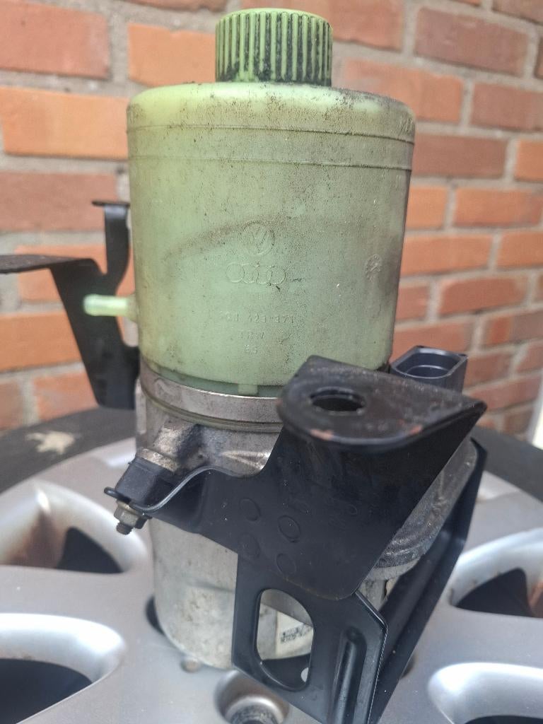 TRW Elektrische Stuurbekrachtigingspomp / EHPS – 6Q0423156AB, Ophalen of Verzenden, Gebruikt, Seat