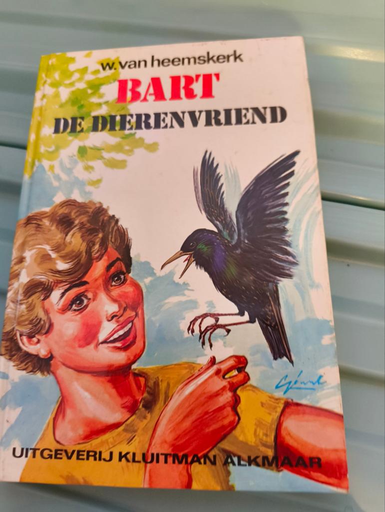 Bart de dierenvriend, Ophalen of Verzenden, Zo goed als nieuw, Fictie algemeen