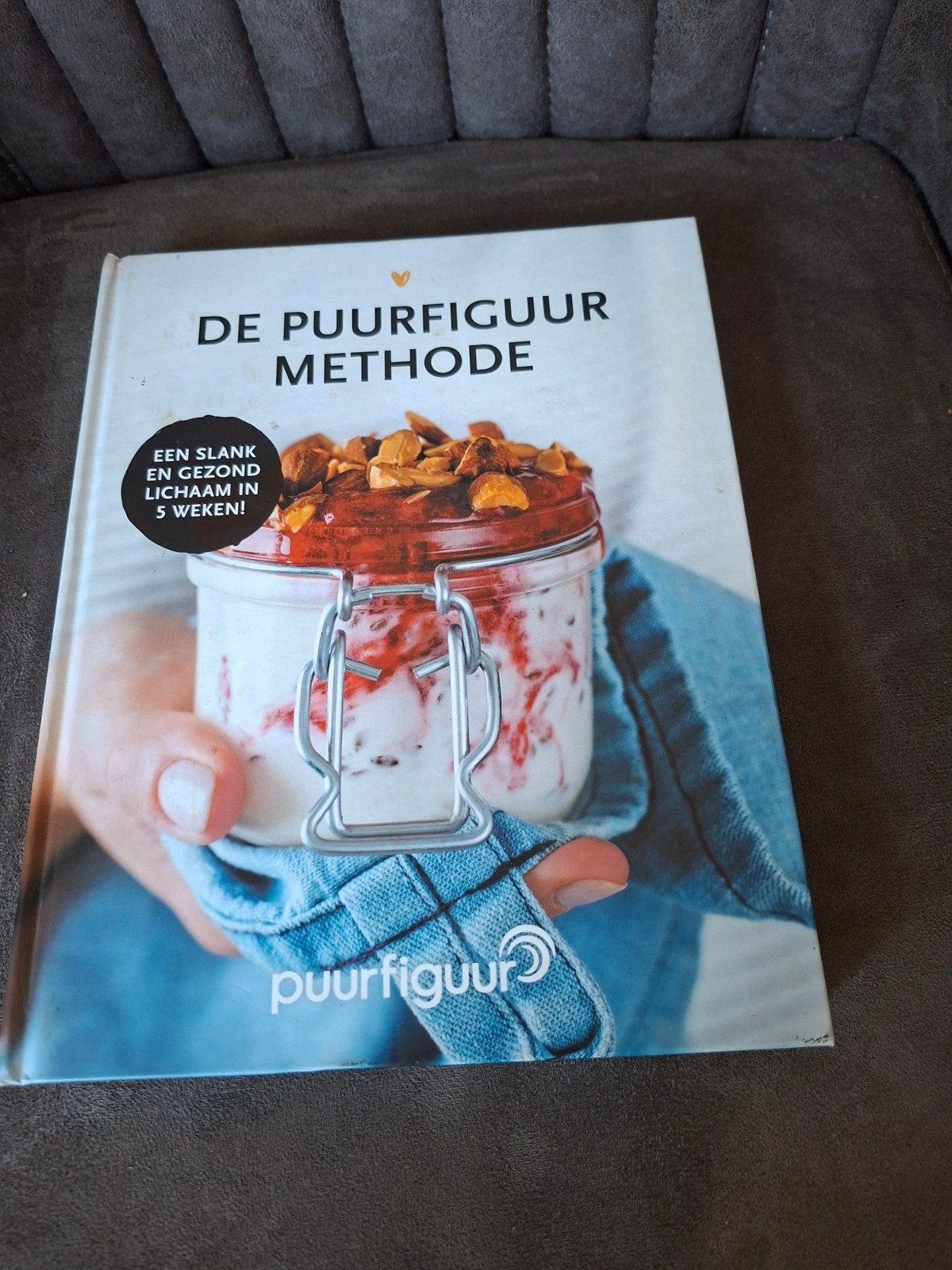 De Puurfiguur Methode: Slank en Gezond Lichaam in 5 Weken, Boeken, Gezondheid, Dieet en Voeding, Ophalen of Verzenden, Gelezen