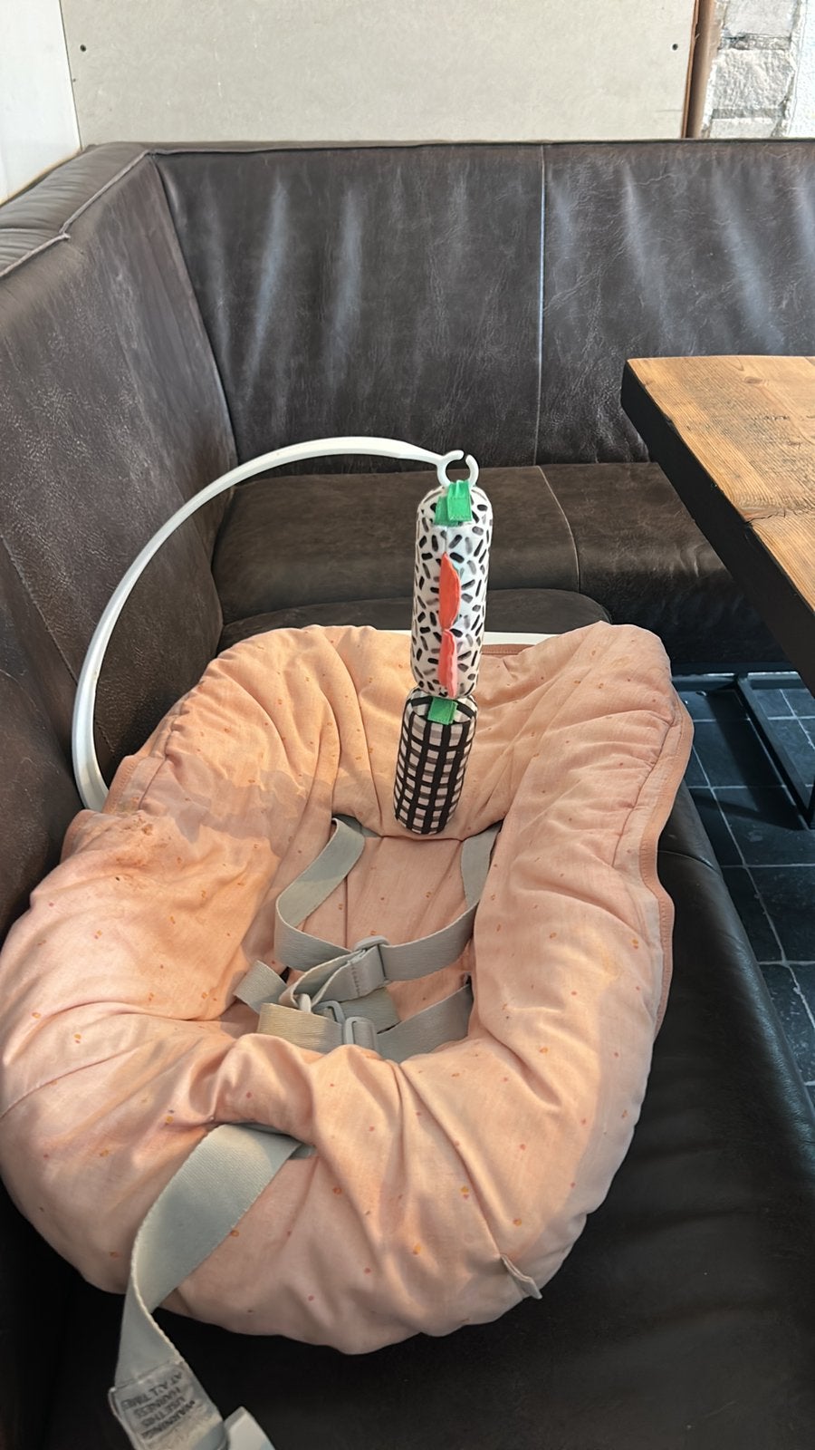 Stokke newborn kuipje met speelgoedhanger, Ophalen, Gebruikt, Overige typen