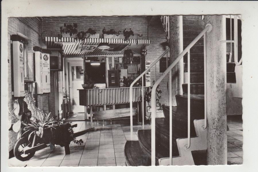 Chaam, Jeugdherberg het Putven 02, Ophalen of Verzenden, 1960 tot 1980, Gelopen, Noord-Brabant