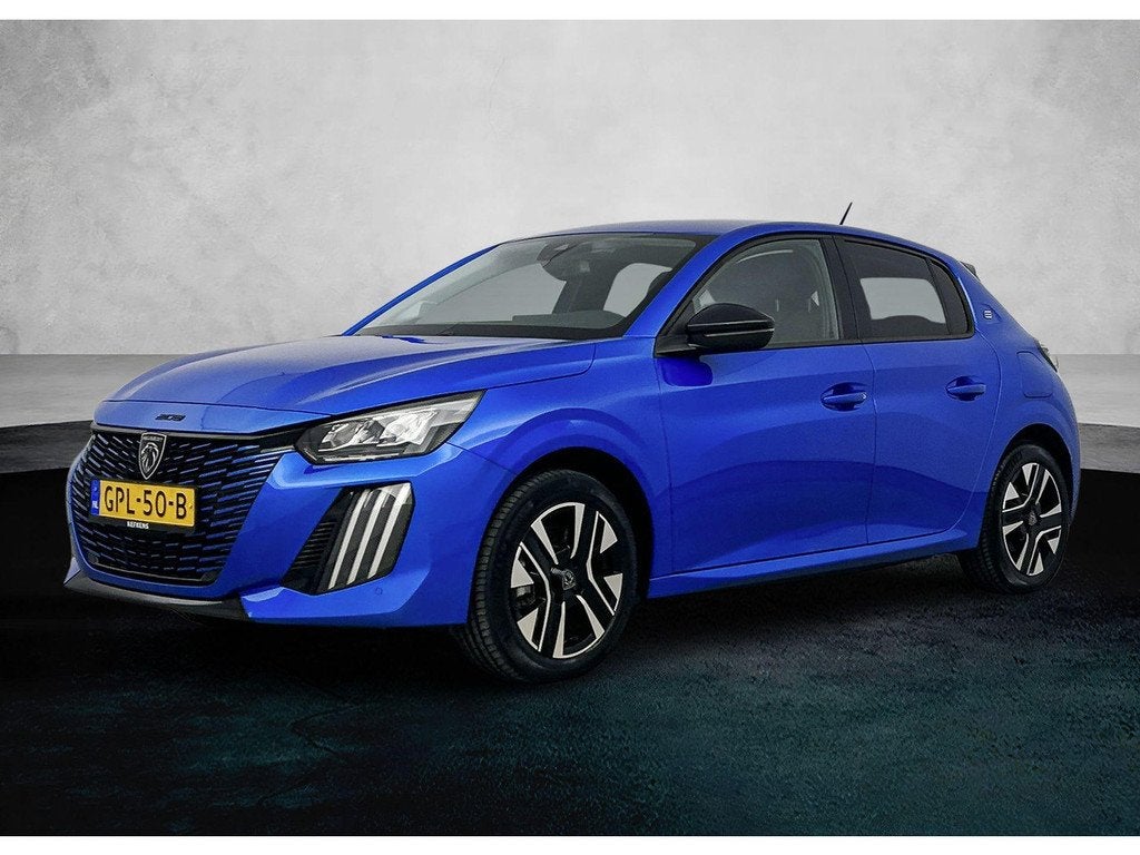 Peugeot e-208 EV Style 50 kWh | ACCU 96% | Stoelverwarming |, Auto's, Peugeot, Automaat, 136 pk, Gebruikt, Te koop