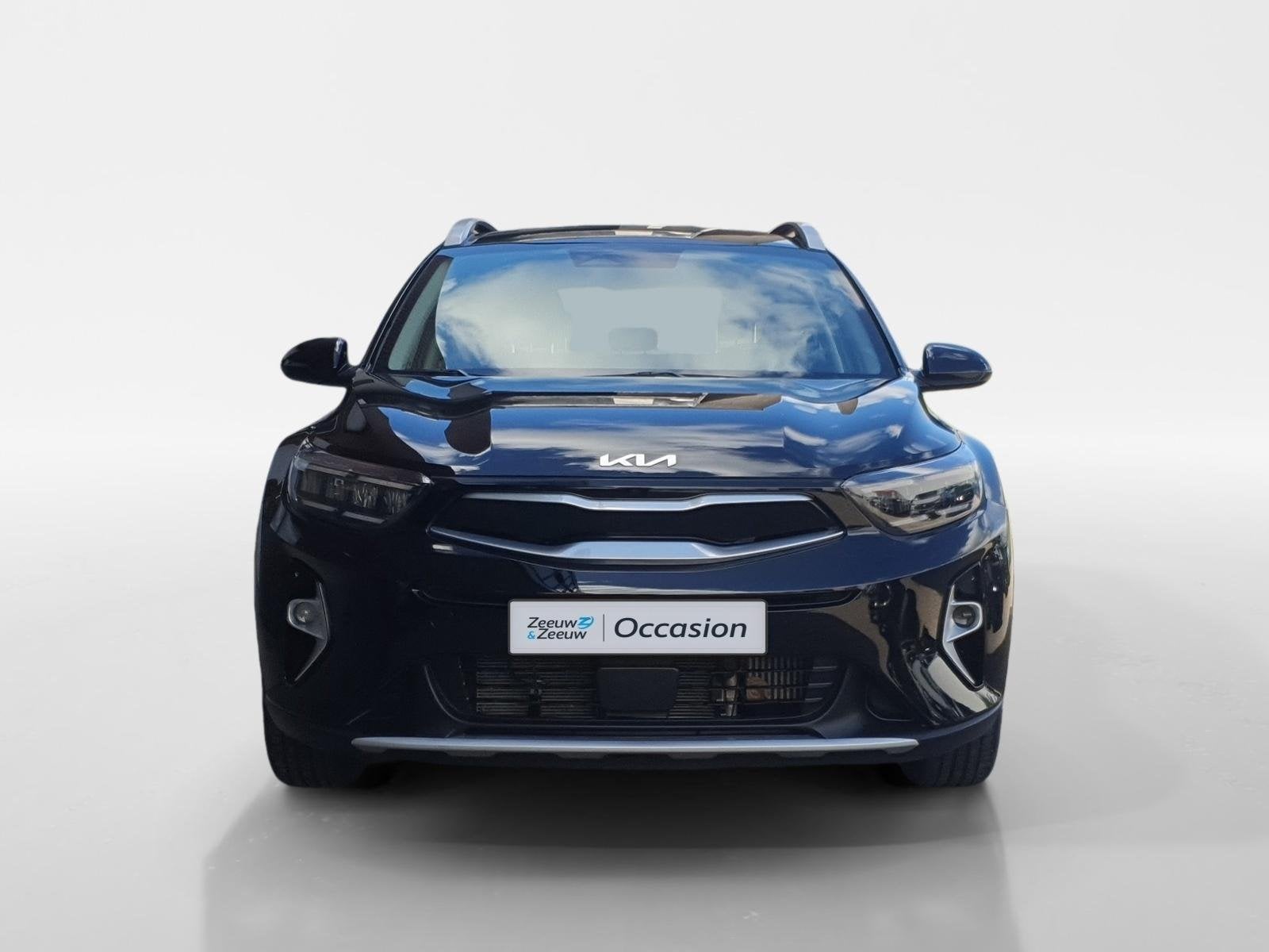 Kia Stonic 1.0 T-GDi MHEV DynamicLine | Navigatie | Camera |, Voorwielaandrijving, 12 maanden, Gebruikt, Euro 6