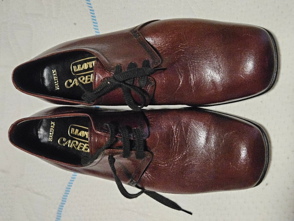 Lloyd Nette Leren Herenschoenen maat 8 (EU 42), Kleding | Heren, LLoyd, Bruin, Nieuw, Ophalen of Verzenden