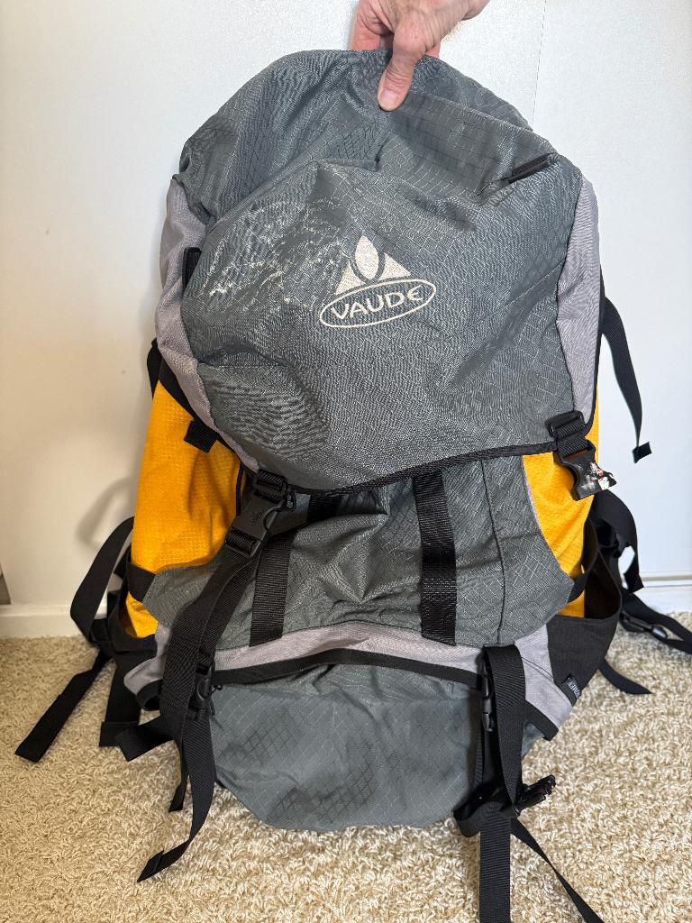 dames backpack merk VAUDE, Ophalen, Gebruikt, Rugzak