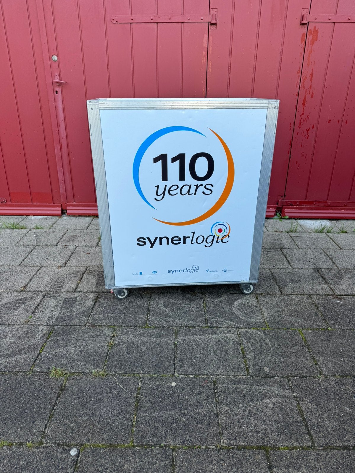 4x Originele Vliegtuig Trolley – €100 p/st, Ophalen, Gebruikt, Overige typen