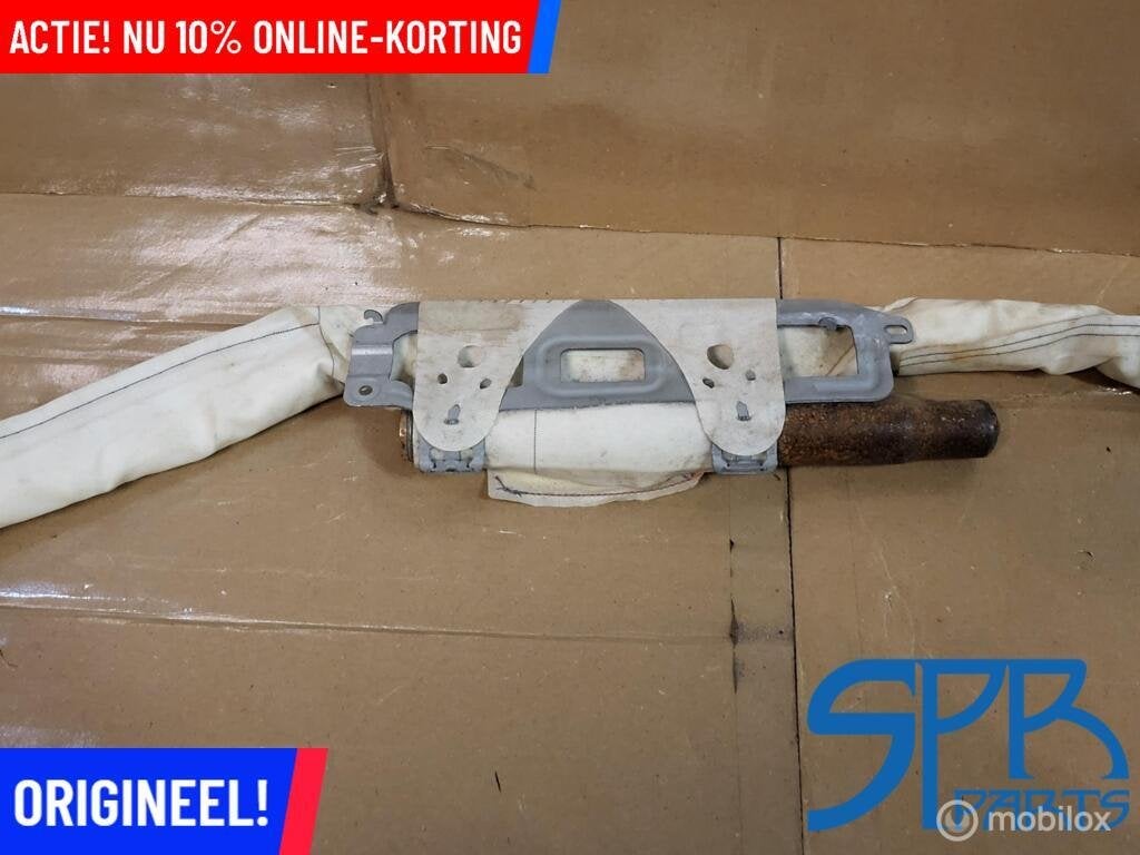 DAKAIRBAG VW GOLF 6 VI HATCHBACK LINKS HEMELAIRBAG AIRBAG, Gebruikt, VOLKSWAGEN, Volkswagen, Ophalen of Verzenden