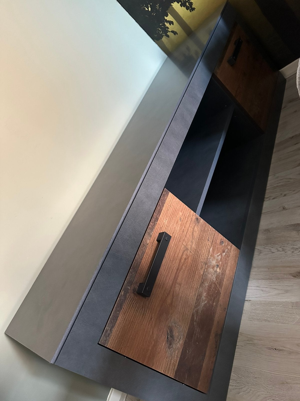 Tv kast, Ophalen, Zo goed als nieuw, 25 tot 50 cm, Minder dan 100 cm
