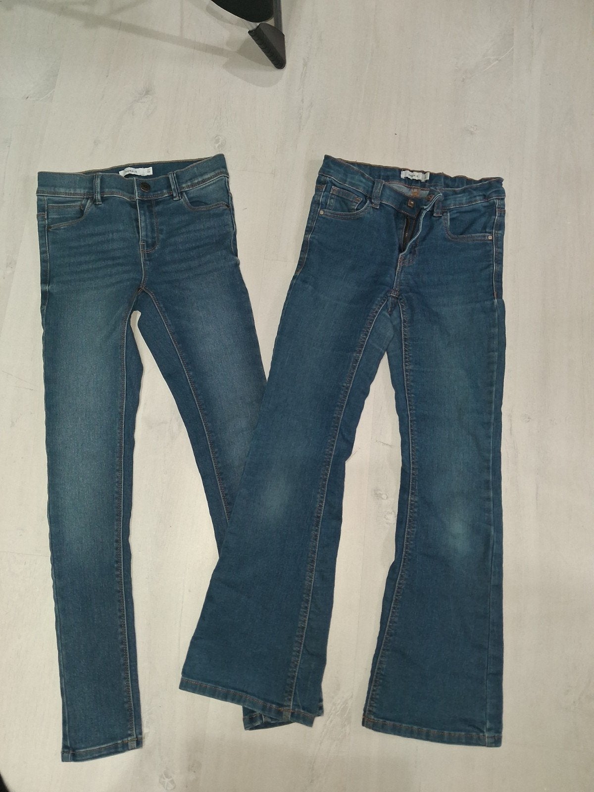 name it jeans 140, Meisje, Zo goed als nieuw, Name It, Ophalen