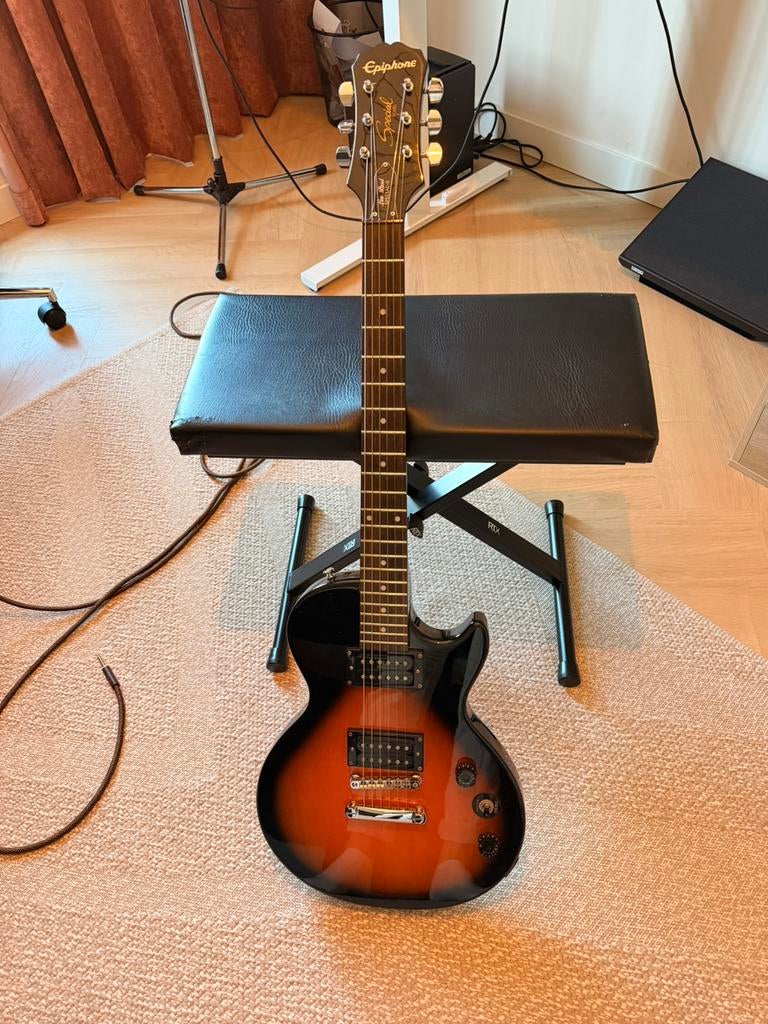 Epiphone Les Paul - Special, Ophalen, Gebruikt, Solid body, Epiphone