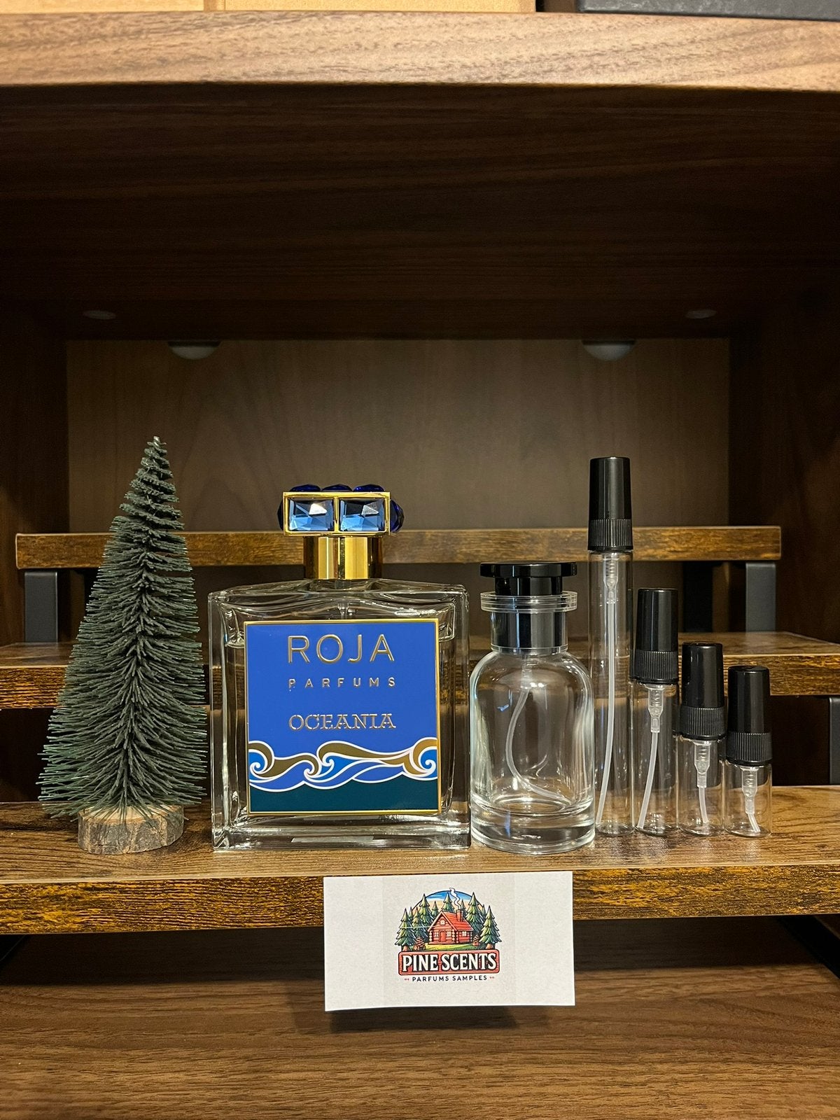 Oceania - Roja Samples/Testers, Ophalen of Verzenden, Nieuw, Proef of Tester, Gevuld