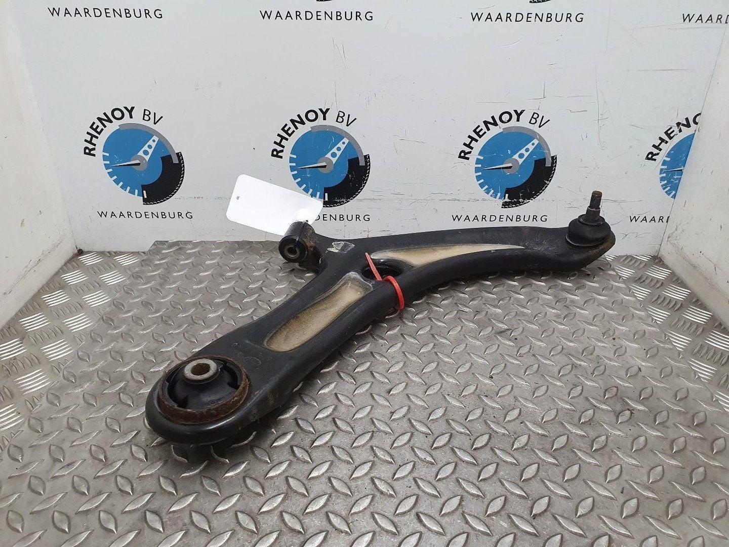 HYUNDAI I20 i20 i-Drive  DRAAGARM ONDER RV 2012, Gebruikt, -, -, Ophalen of Verzenden