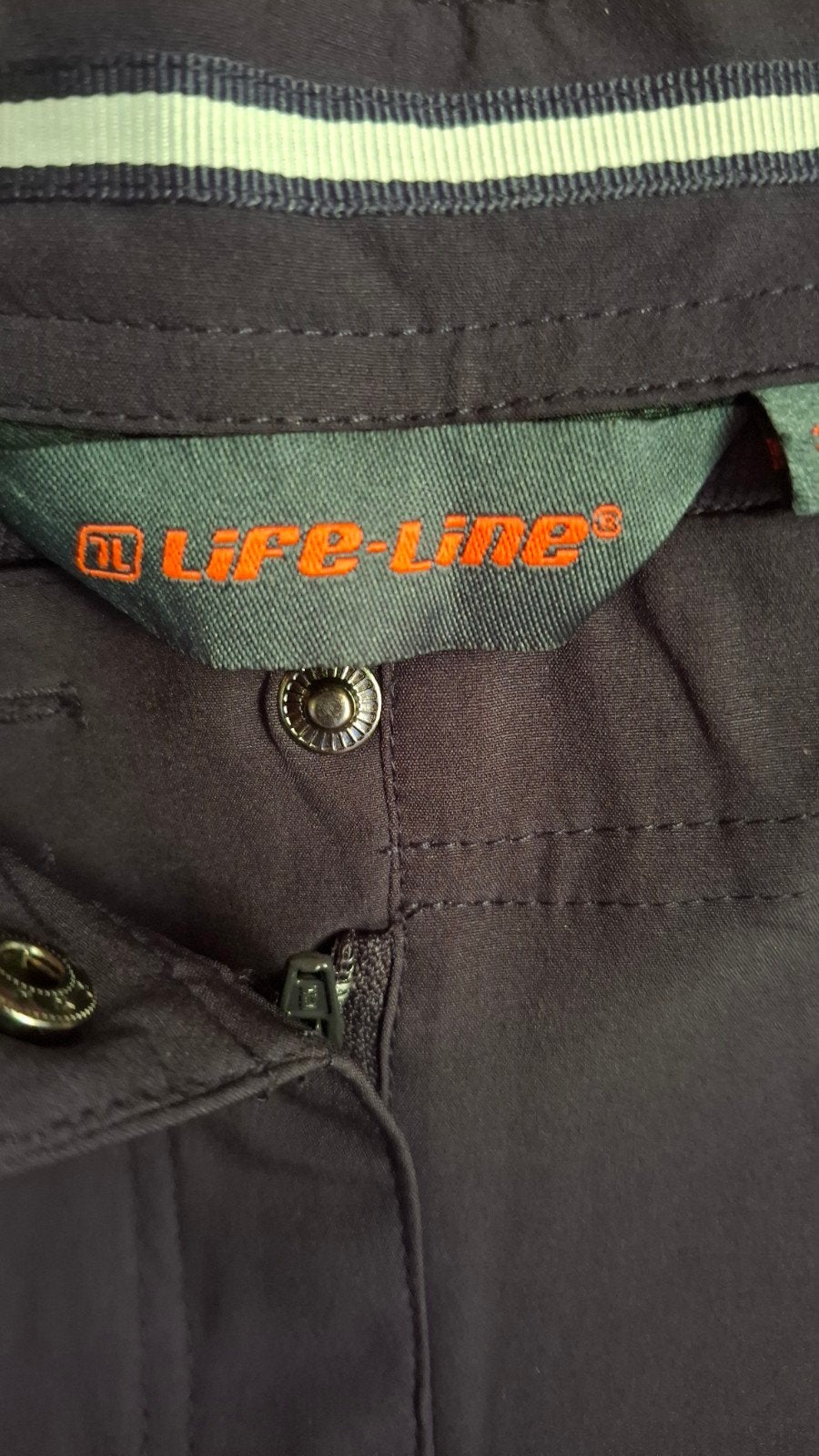 Zomer outdoor broek Dames, Ophalen of Verzenden, Maat 46 (S) of kleiner, Zwart, Lijf-Line