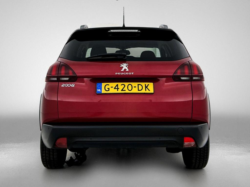 Peugeot 2008 1.2 PureTech Signature | Automaat | Te Financie, 12 maanden, Stof, Euro 6, 1199 cc