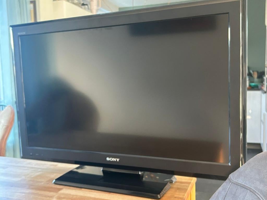 Sony Bravia LCD TV - Goede staat 42 inch 108 cm, Gebruikt, 50 Hz, Sony, HD Ready (720p)