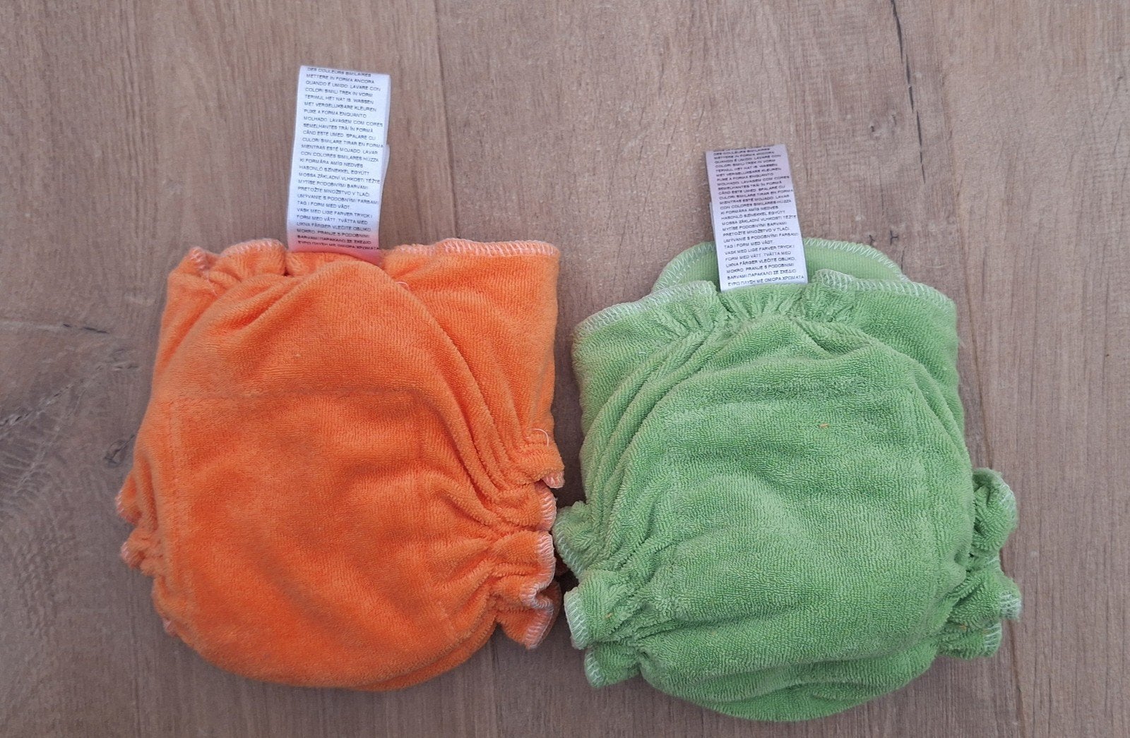Nieuwe Wasbare Luiers voor Pasgeboren Baby's -, Ophalen of Verzenden, Nieuw