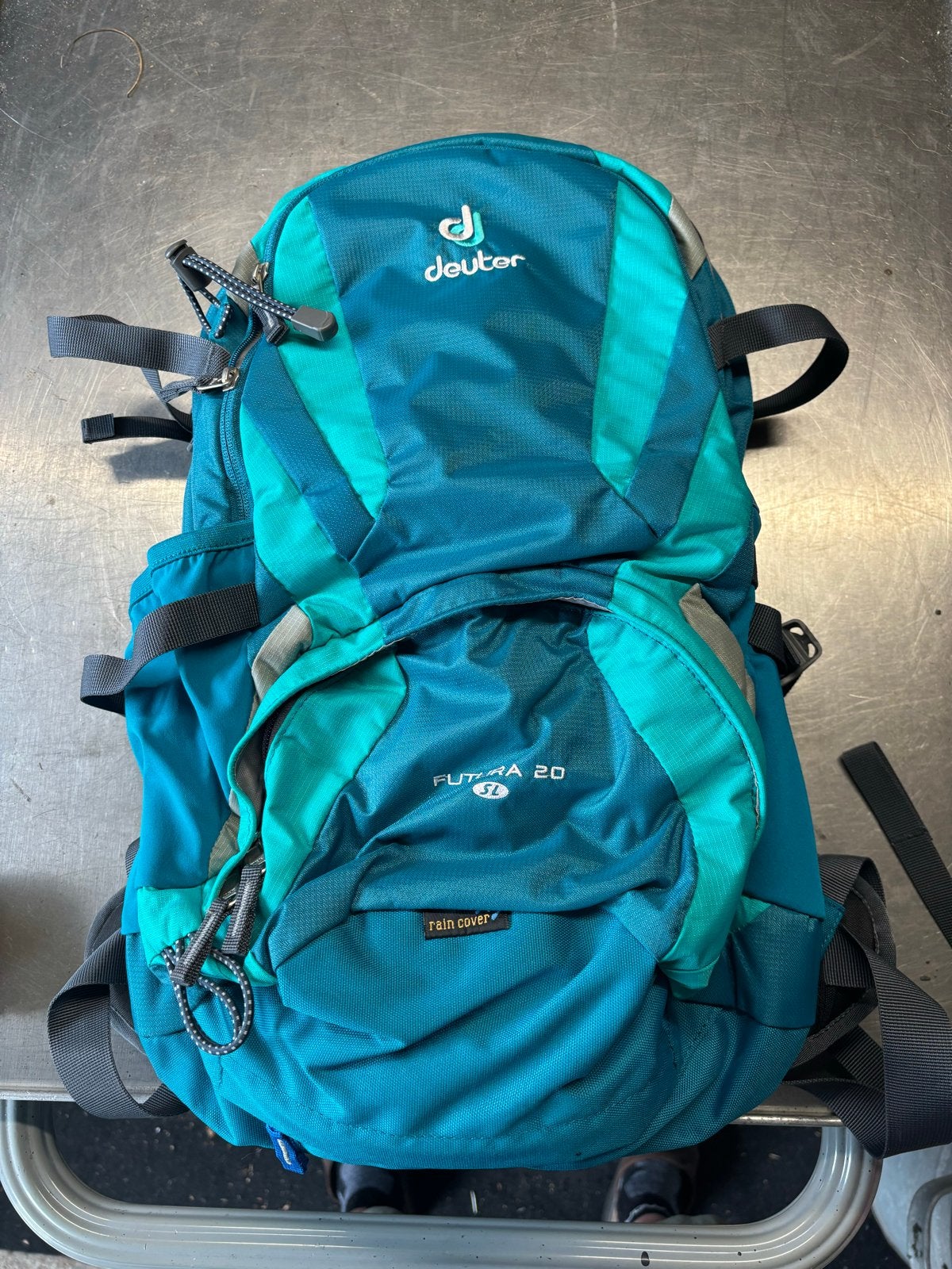 Deuter Futura 20 SL Trekking Rugzak - nieuw, 25 tot 40 cm, Nieuw, Ophalen of Verzenden, Trekking