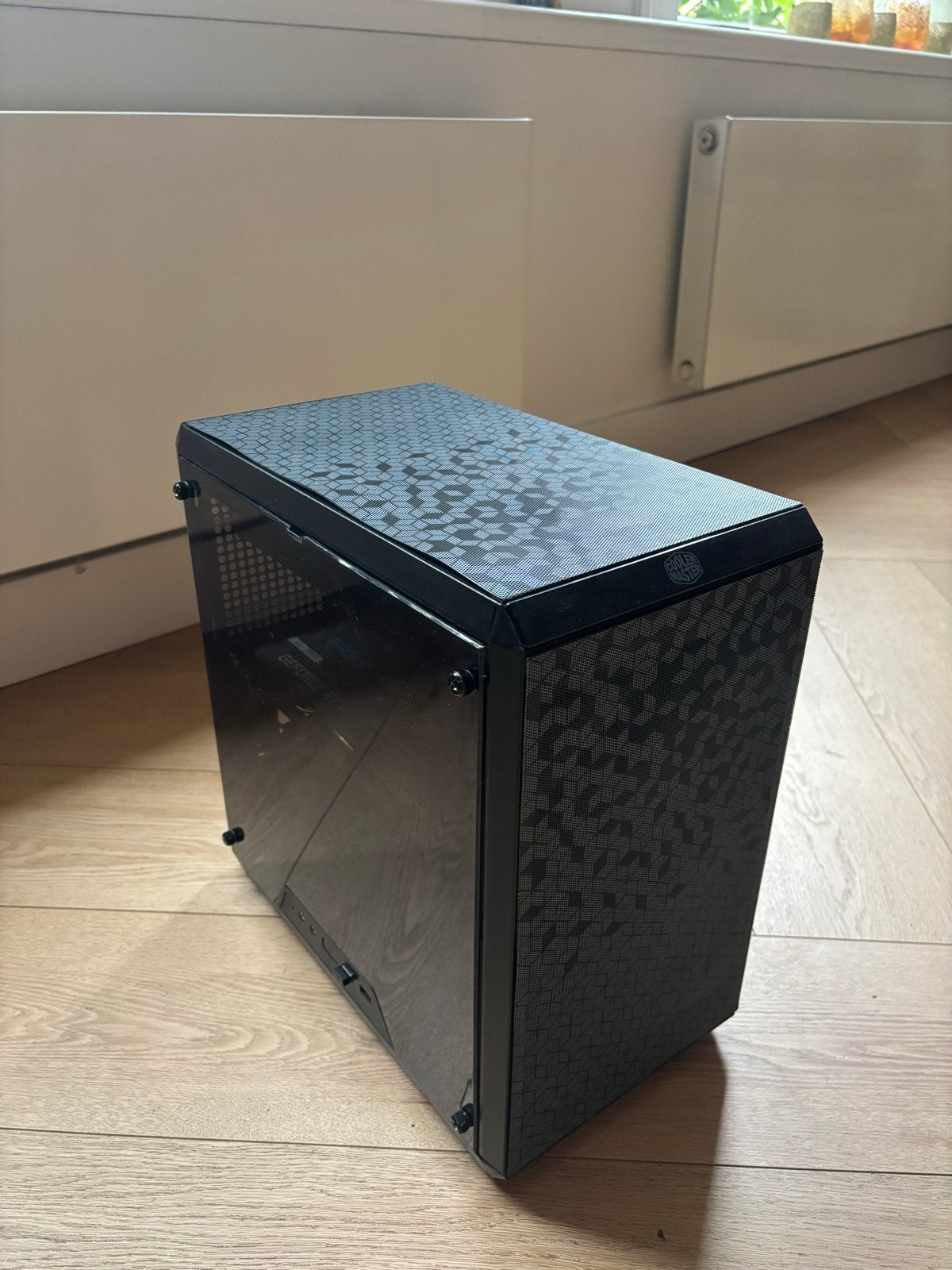 Custom Game PC - RTX 3060, i5 12th Gen, 32GB RAM, Computers en Software, Desktop Pc's, Ophalen, 32 GB, Zo goed als nieuw, Gaming