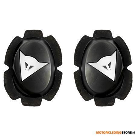 Dainese Pista Kneeslider Zwart/Wit, Zwart-Wit, Ophalen of Verzenden, Nieuw met kaartje
