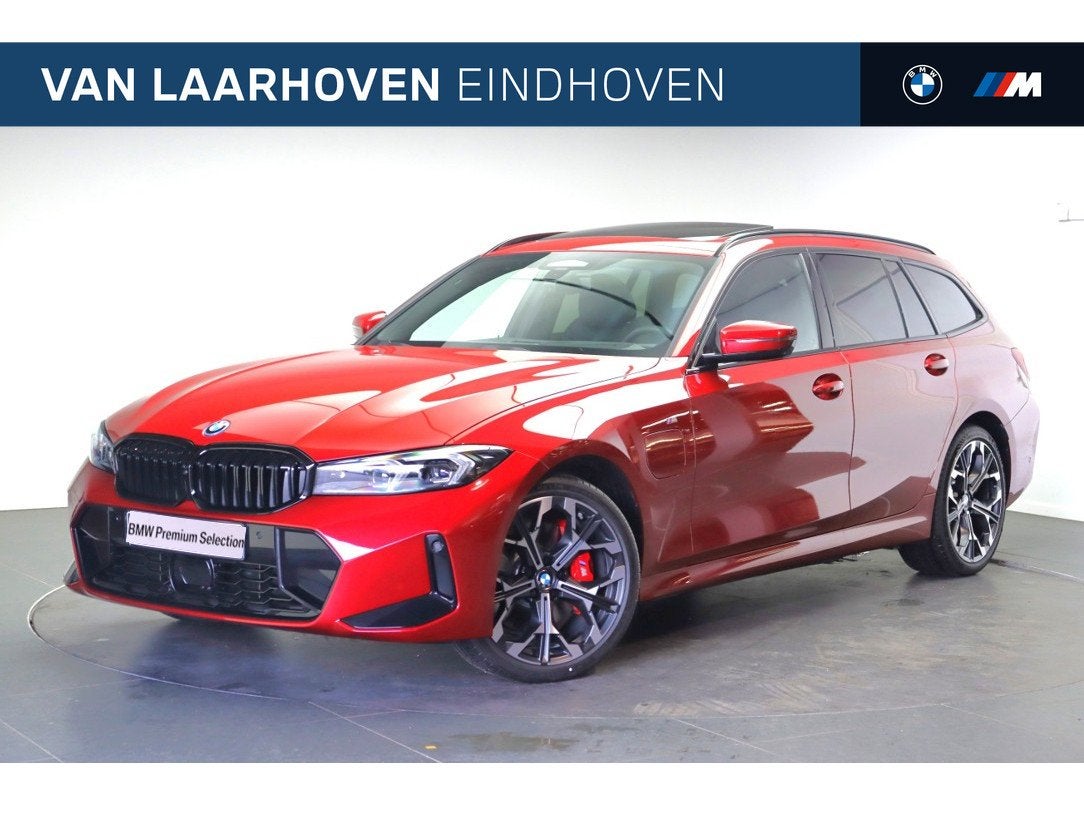 BMW 3 Serie Touring 330e M Sport Automaat / Panoramadak / Sp