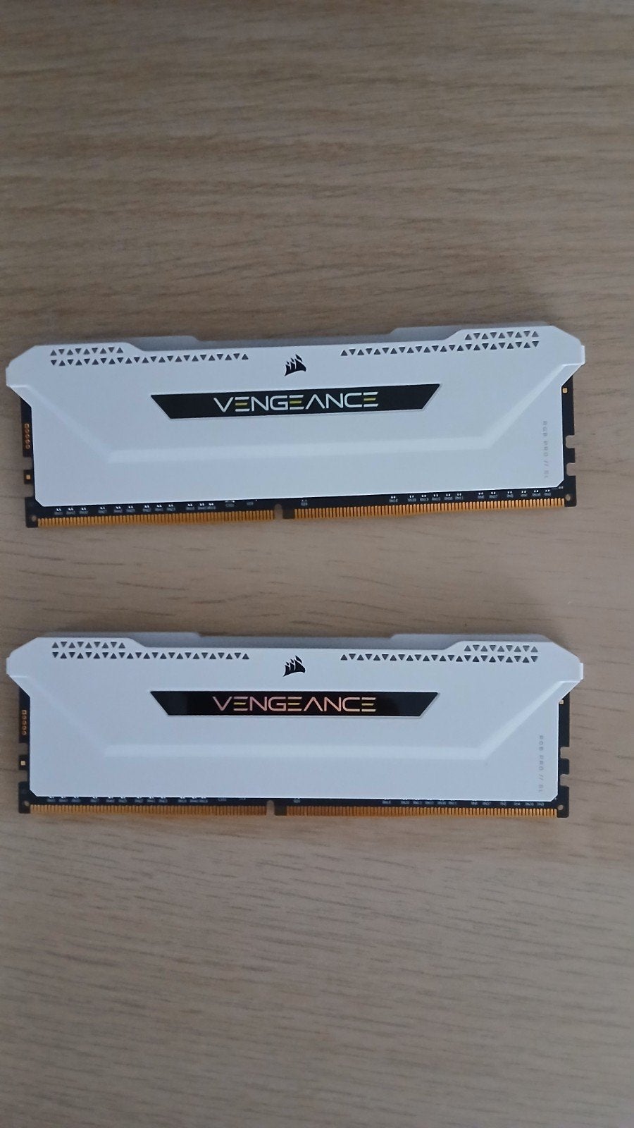 2x16gb ddr4 ram, Ophalen of Verzenden, DDR4, Desktop, 32 GB