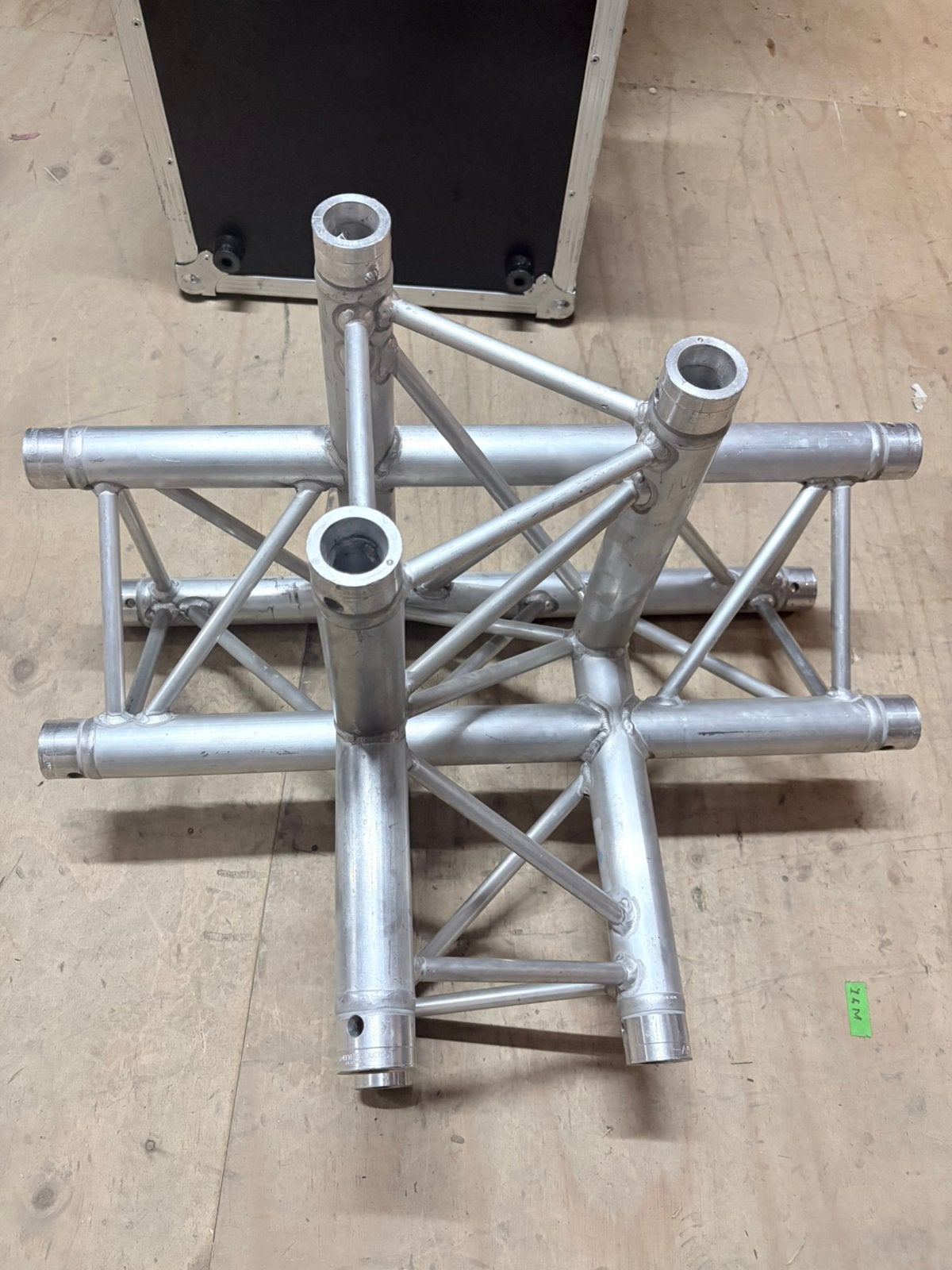 Prolyte X30D C014 truss hoek, Muziek en Instrumenten, Ophalen, Overige typen, Zo goed als nieuw, Prolyte