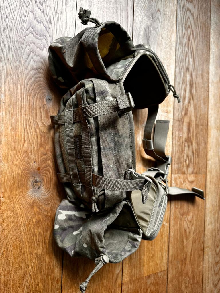 Tactische heupgordel/battle belt - Multicam, Ophalen, Landmacht, Overige gebieden, Kleding of Schoenen