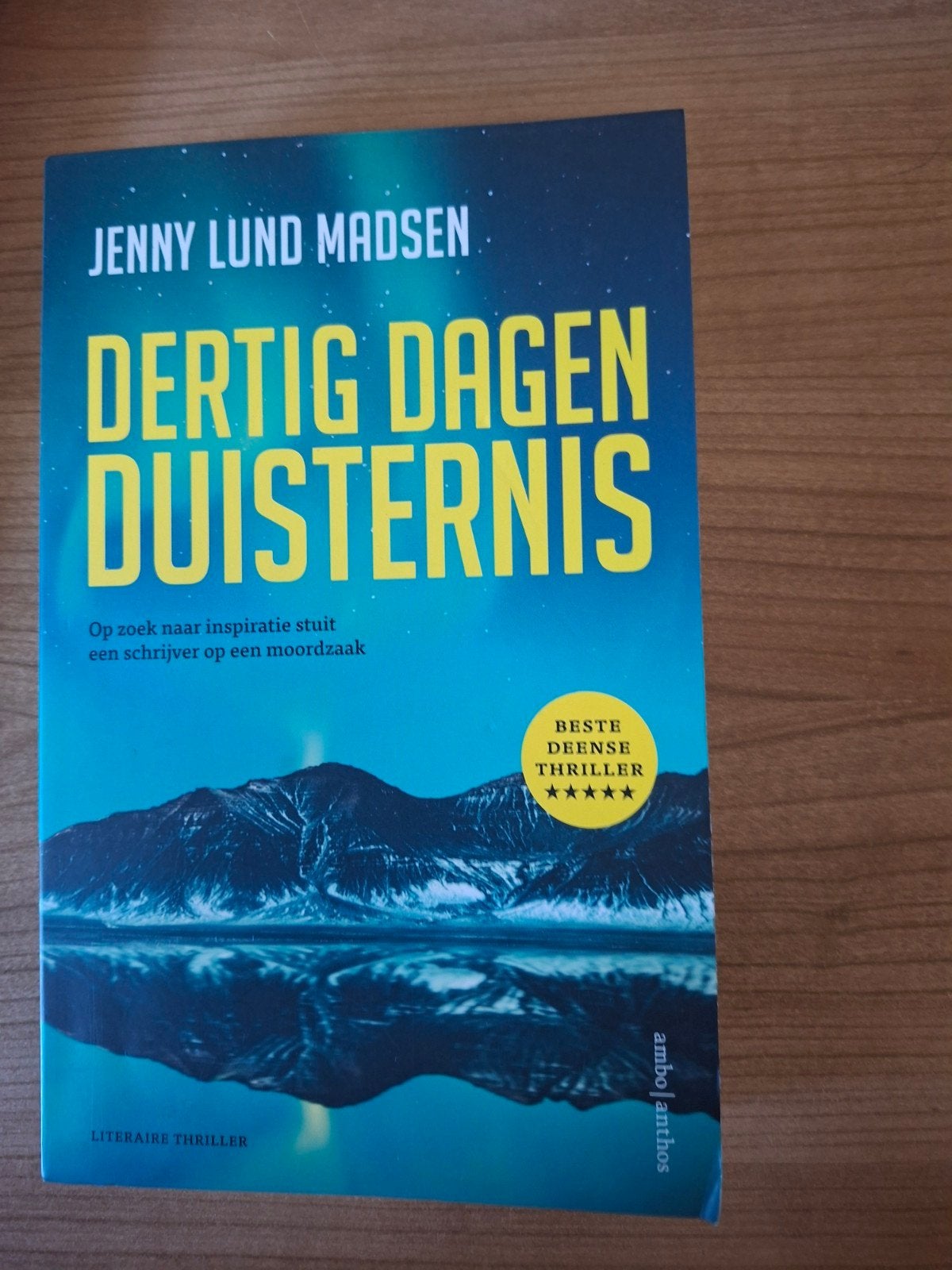 Dertig Dagen Duisternis - Jenny Lund Madsen (Thriller), Verzenden, Zo goed als nieuw, Jenny Lund Madsen, Scandinavië