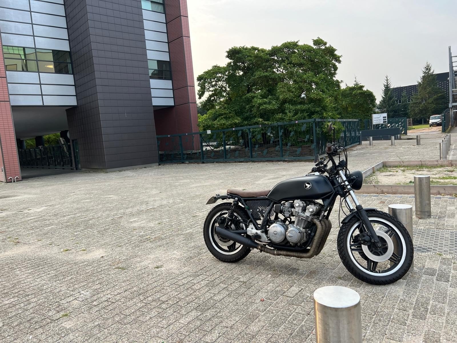 Honda Bol D'or Caferacer Scrambler Naked Bike, Motoren, Particulier, Naked bike