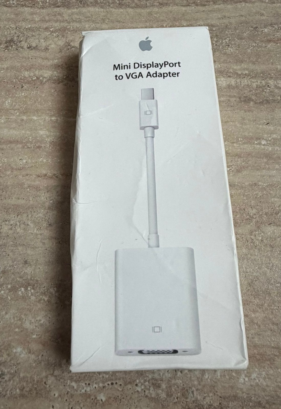 Apple Mini DisplayPort naar VGA Adapter, Ophalen, Nieuw
