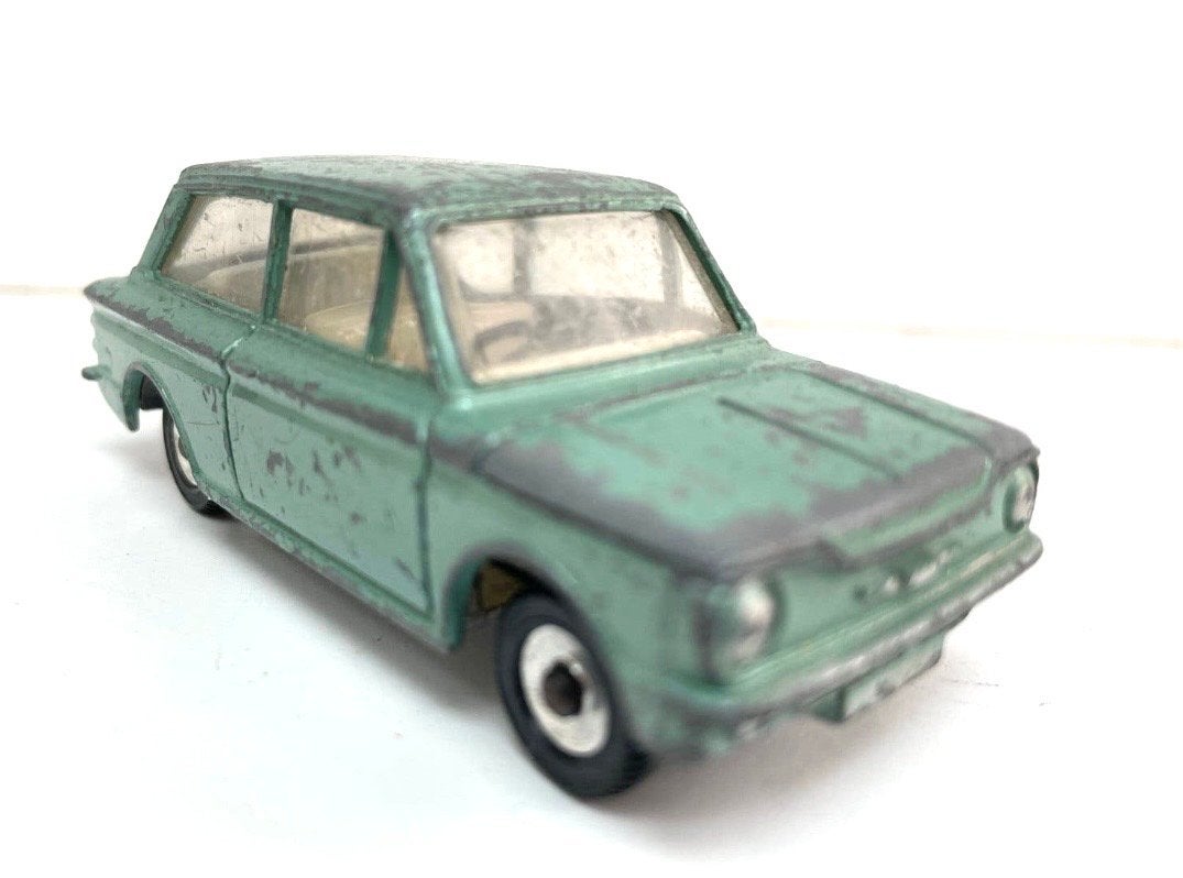 Dinky Toys Hillman Imp (138) - Vintage Speelgoedauto, Antiek en Kunst, Antiek | Speelgoed, Ophalen of Verzenden