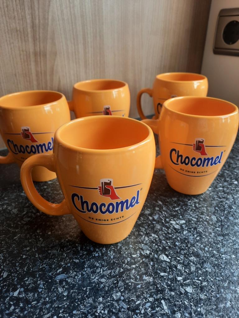 Chocomel Mokken - De Enige Echte - Nieuwstaat, Ophalen of Verzenden