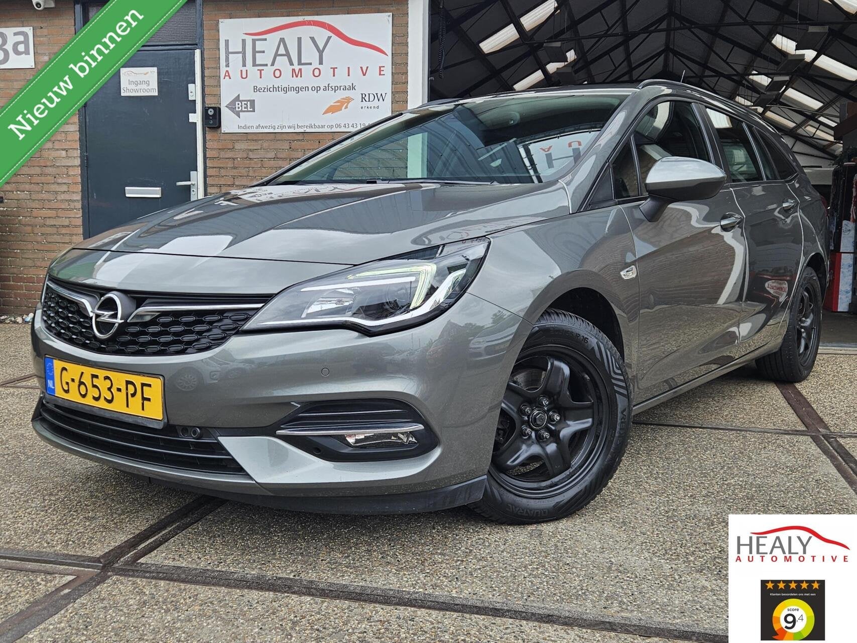 Opel Astra Sports Tourer 1.2 Business Edition|2de eig|Carpla, Gebruikt, Euro 6, 1199 cc, Origineel Nederlands
