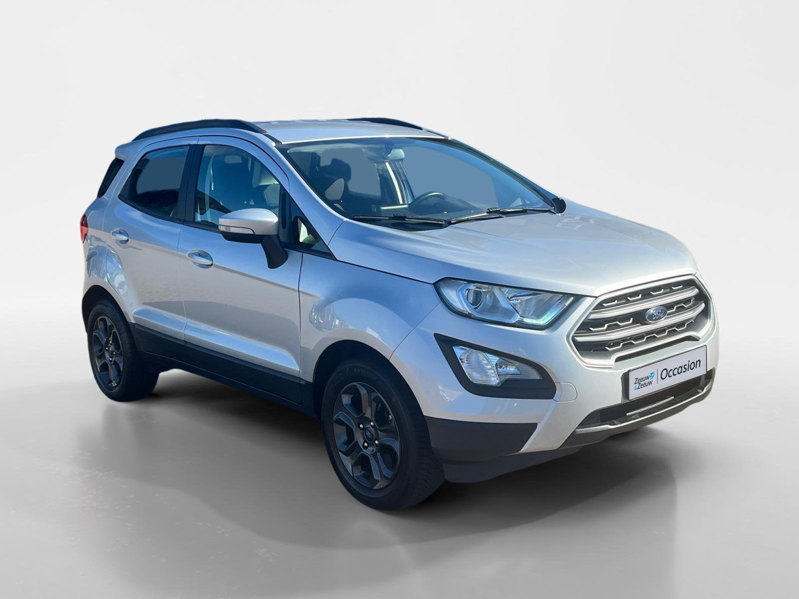 Ford EcoSport 1.0 EcoBoost Trend Ultimate | NL Auto | 16" Li, Auto's, Ford, Voorwielaandrijving, 12 maanden, Gebruikt, Ecosport