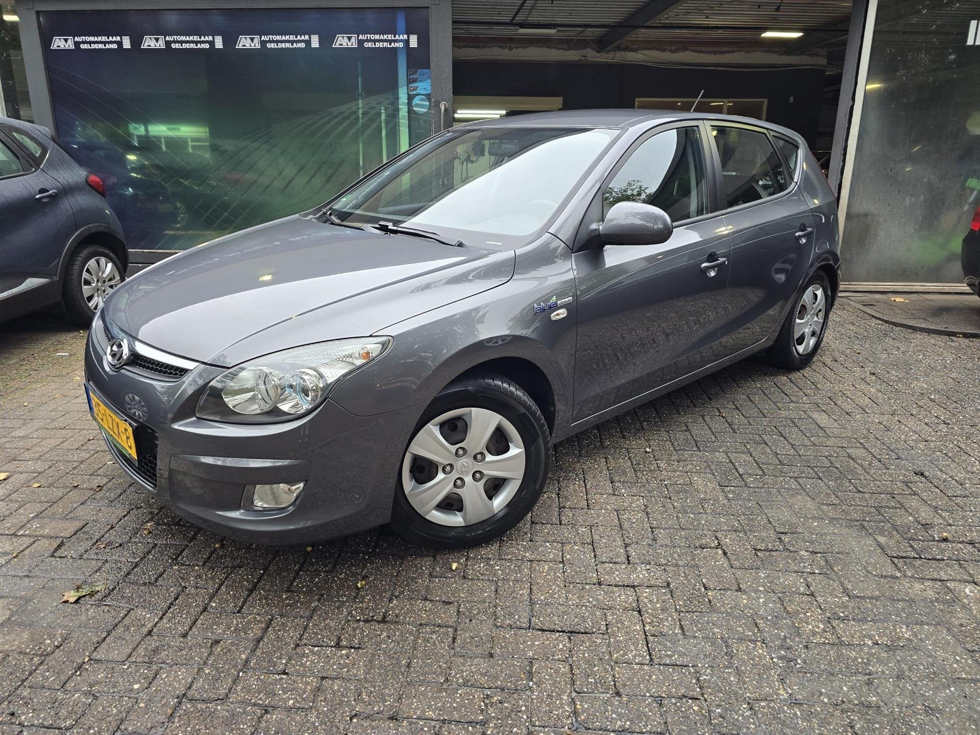 Hyundai I30 1.6i Blue Dynamic | 2E EIGENAAR | 3/6 OF 12MND G, Voorwielaandrijving, Stof, Gebruikt, 1591 cc