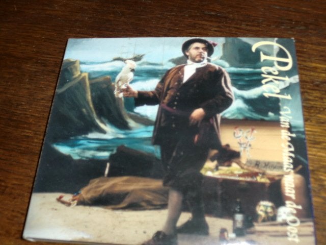 Pekel ‎– Van De Maas Naar De Oost  PAN 159CD  CD    1996, Ophalen of Verzenden, Zo goed als nieuw, Volksmuziek, Album