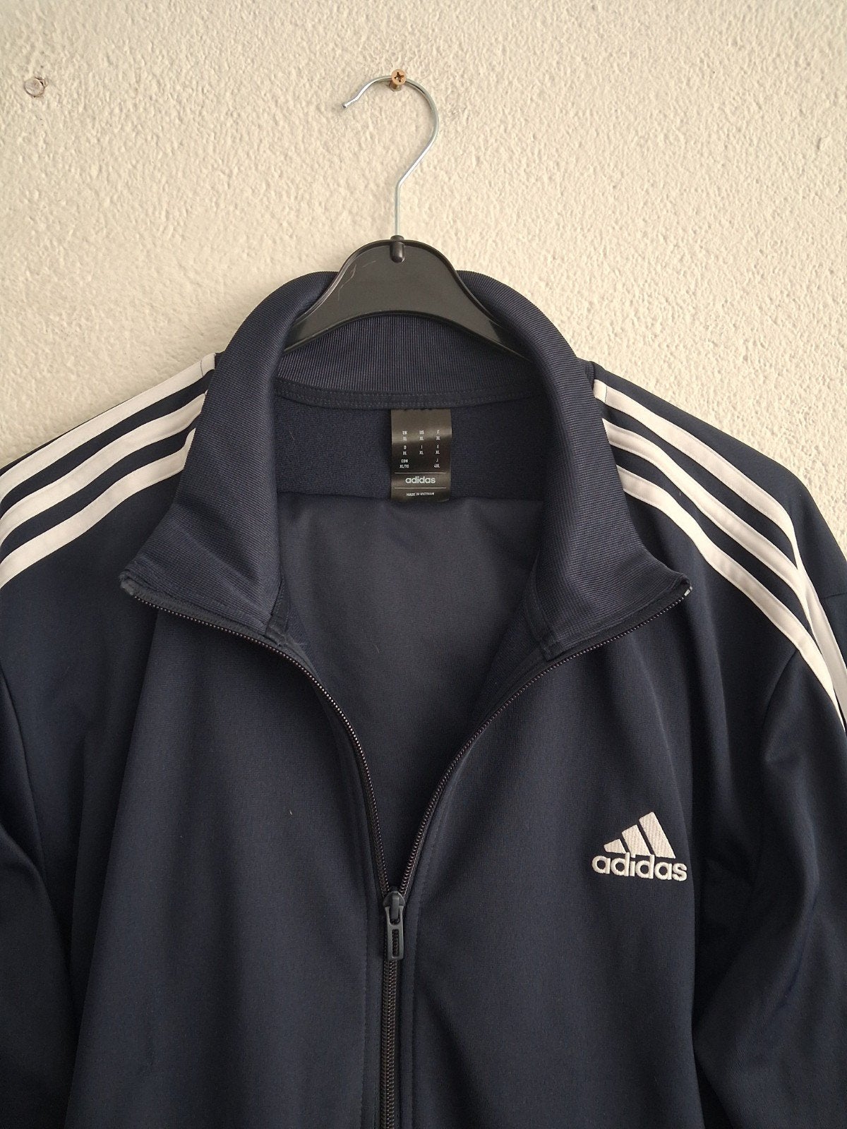 Adidas  Trainingpspak  Maat XL, Ophalen of Verzenden, Zo goed als nieuw, Maat 56/58 (XL)