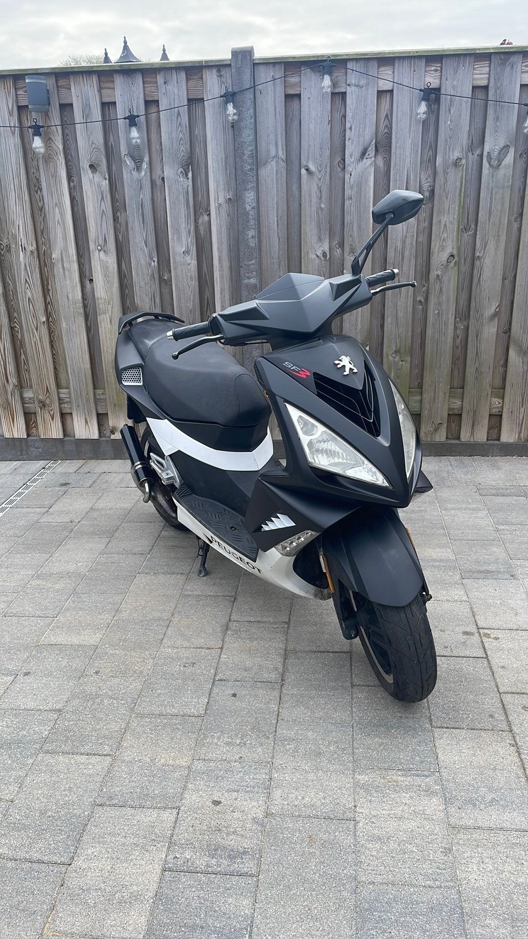 Speedfight 3 70 cc, Fietsen en Brommers, Ophalen, Zo goed als nieuw, Tweetakt, Speedfight