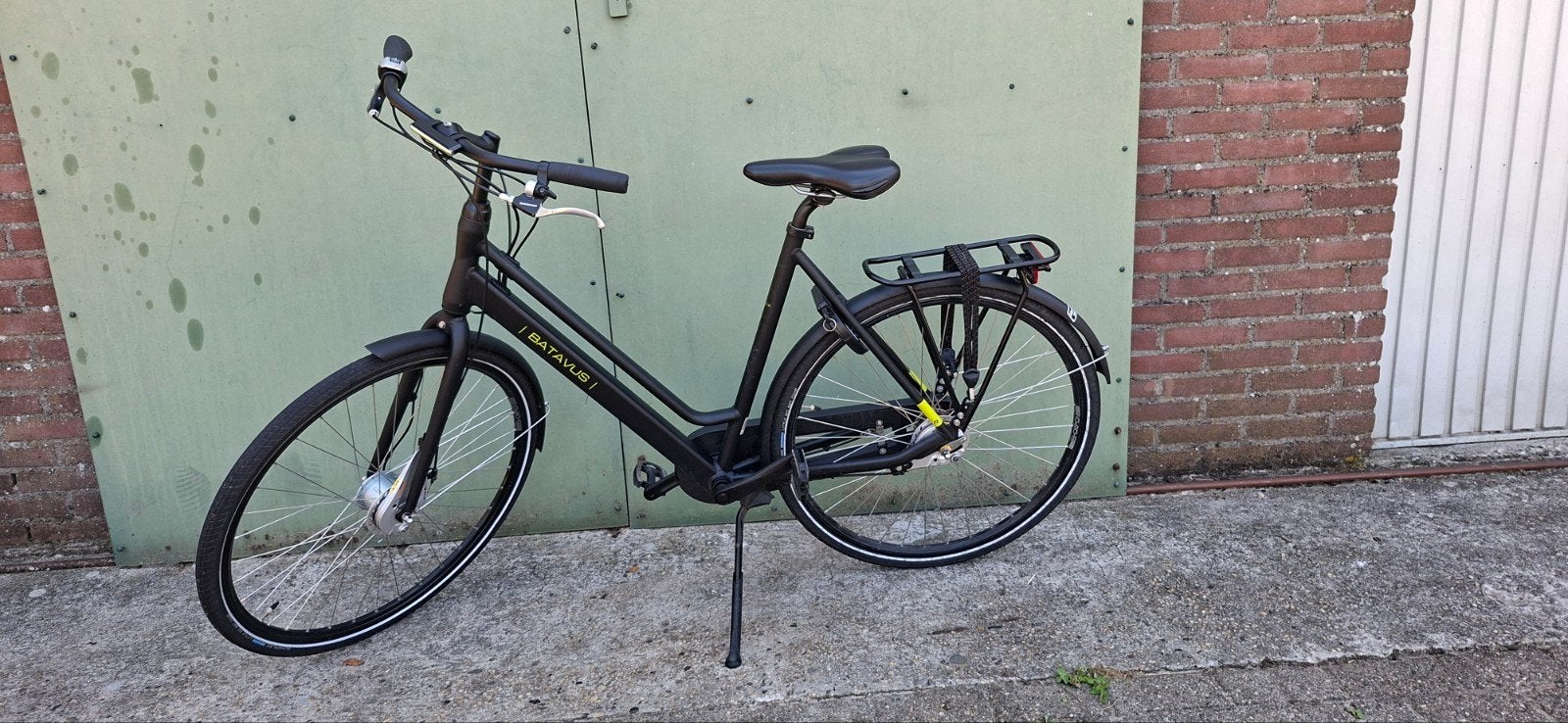 Batavus Fonk Dames H57, Ophalen, Versnellingen, Batavus, 56 cm of meer