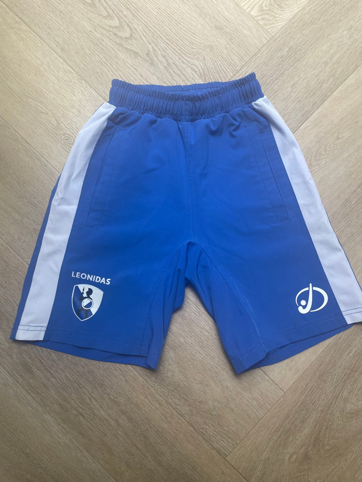 Leonidas Hockey jongens broek (maat 128), Ophalen, Zo goed als nieuw, Kleding
