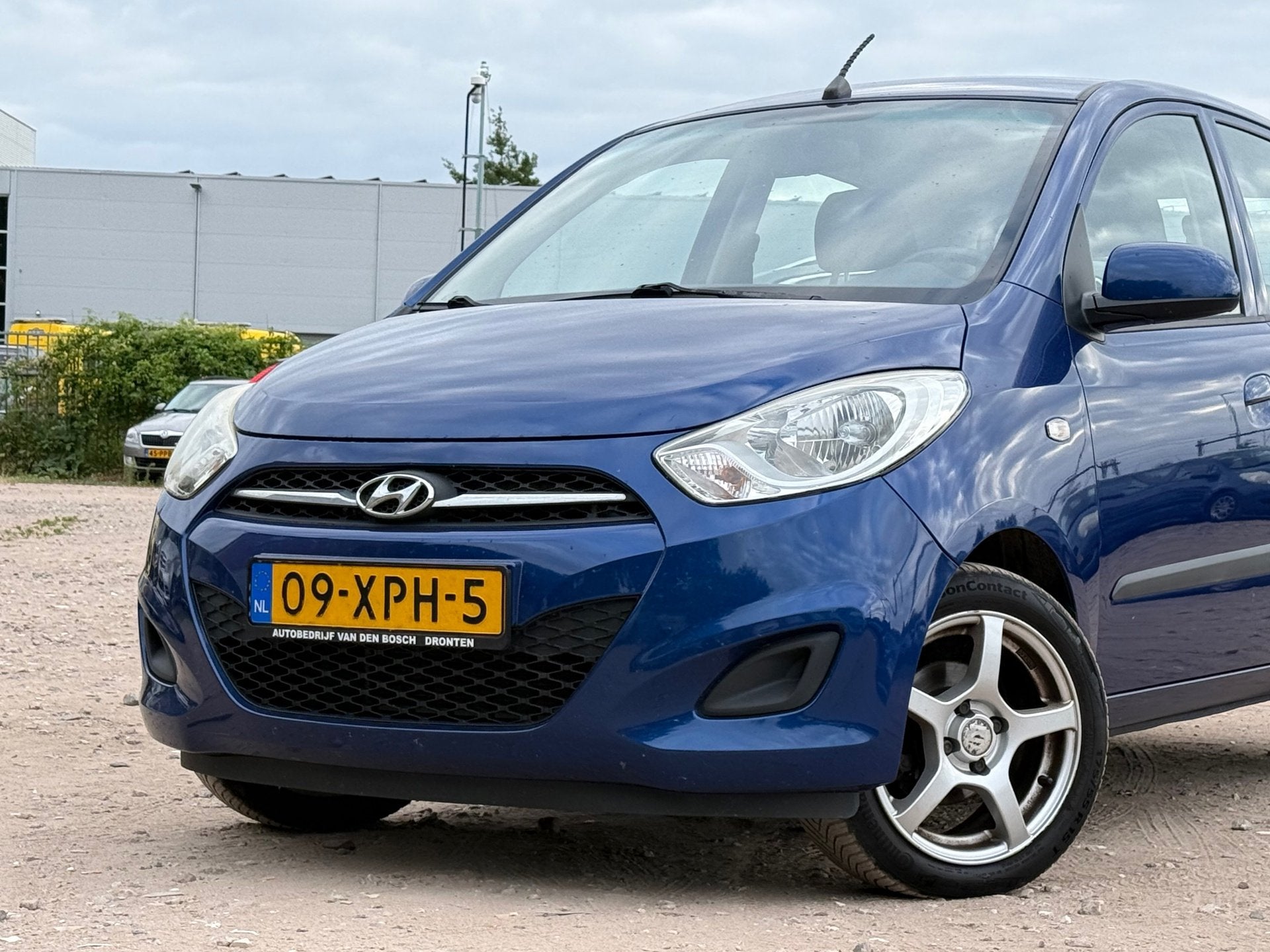 Hyundai I10 1.1 i-Drive Cool/ CARPLAY/ COMPLEET ONDERHOUD, Auto's, Euro 5, Gebruikt, 4 cilinders, Metallic lak
