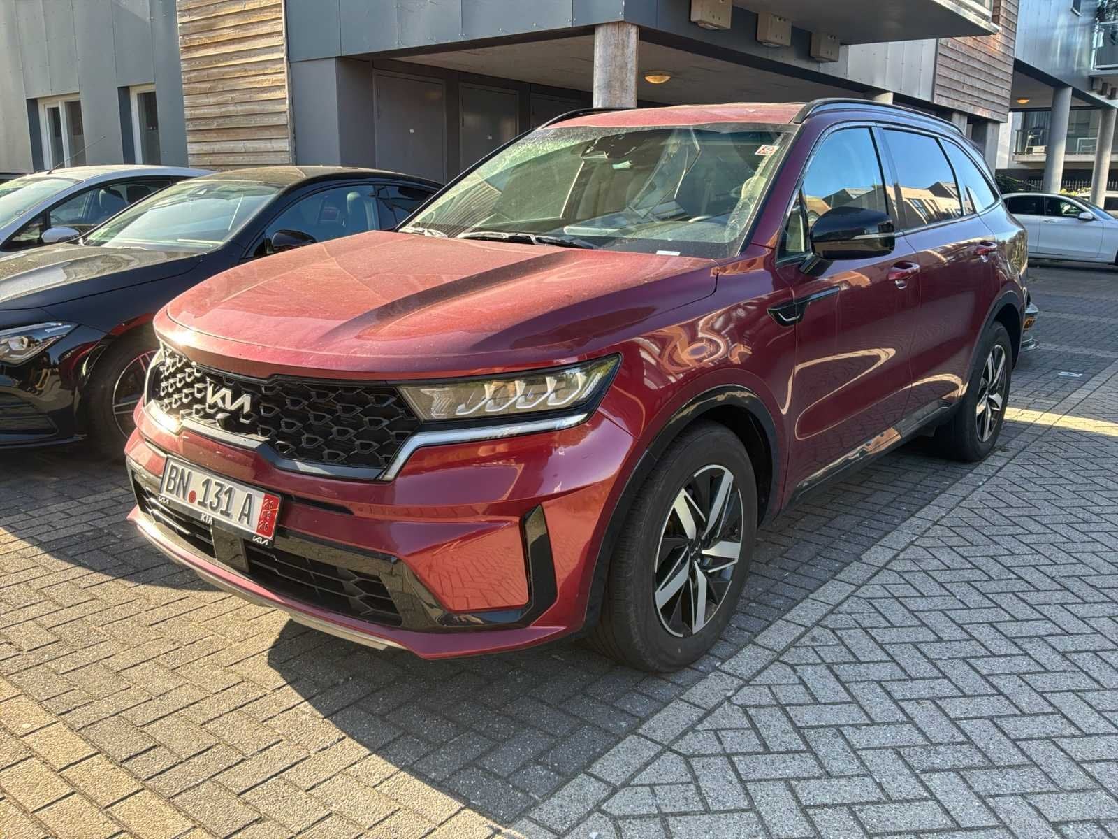 2022 Kia Sorento S Personenauto, Automaat, Gebruikt, Bedrijf, Sorento