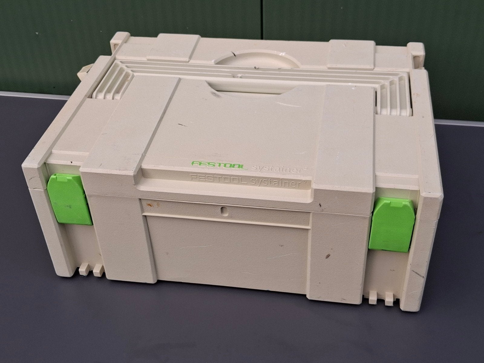 Festool Systainer koffer / gereedschap, Ophalen of Verzenden, Zo goed als nieuw