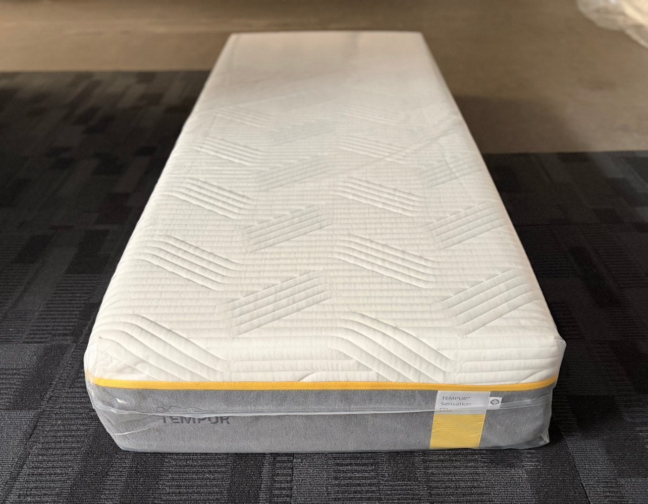Tempur Sensation elite Cooltouch | 80x200 evt.Auping art.138